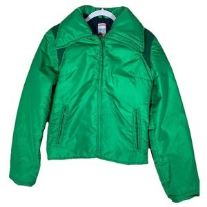 1980s Vintage Frostline‎ Kit Puffer Coat Ski/Snowmobile Size M